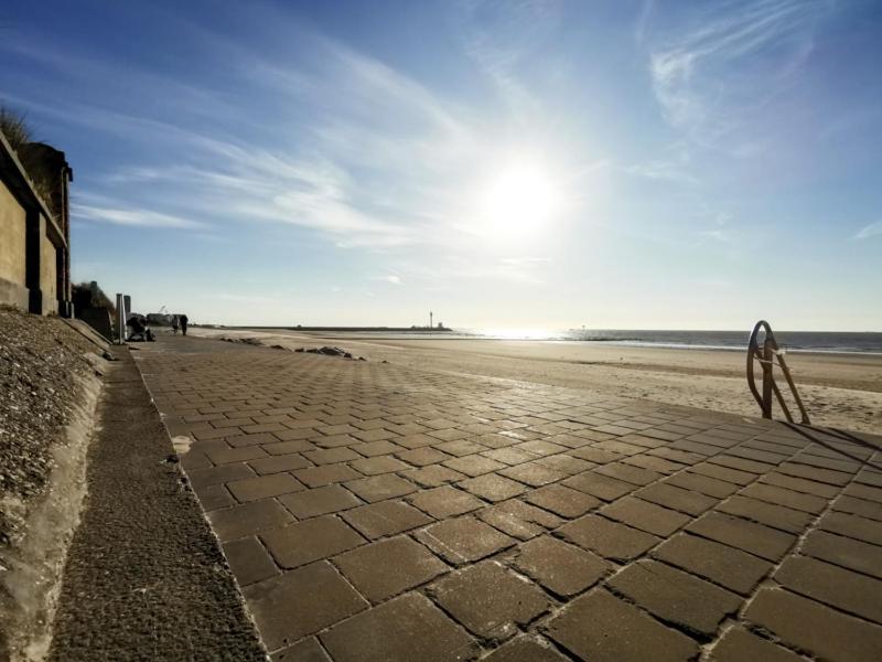 Holiday Home Rustig Oostende Dış mekan fotoğraf