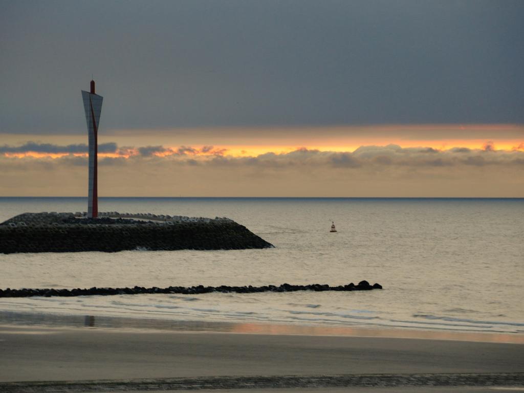 Holiday Home Rustig Oostende Dış mekan fotoğraf