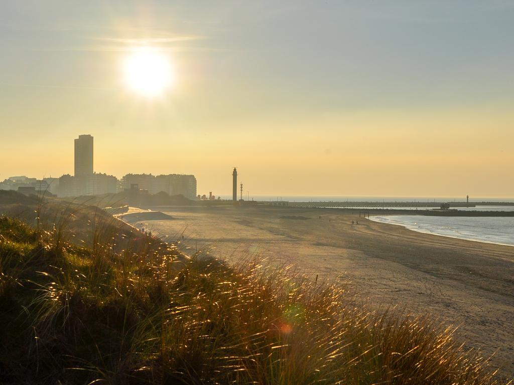 Holiday Home Rustig Oostende Dış mekan fotoğraf