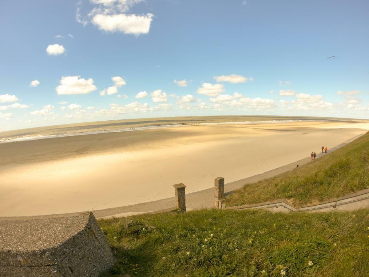 Holiday Home Rustig Oostende Dış mekan fotoğraf